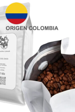 2K Colombiano – Grano Entero o Molido a Pedido