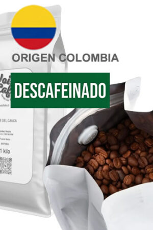 2k Descafeinado – Grano Entero o Molido a Pedido